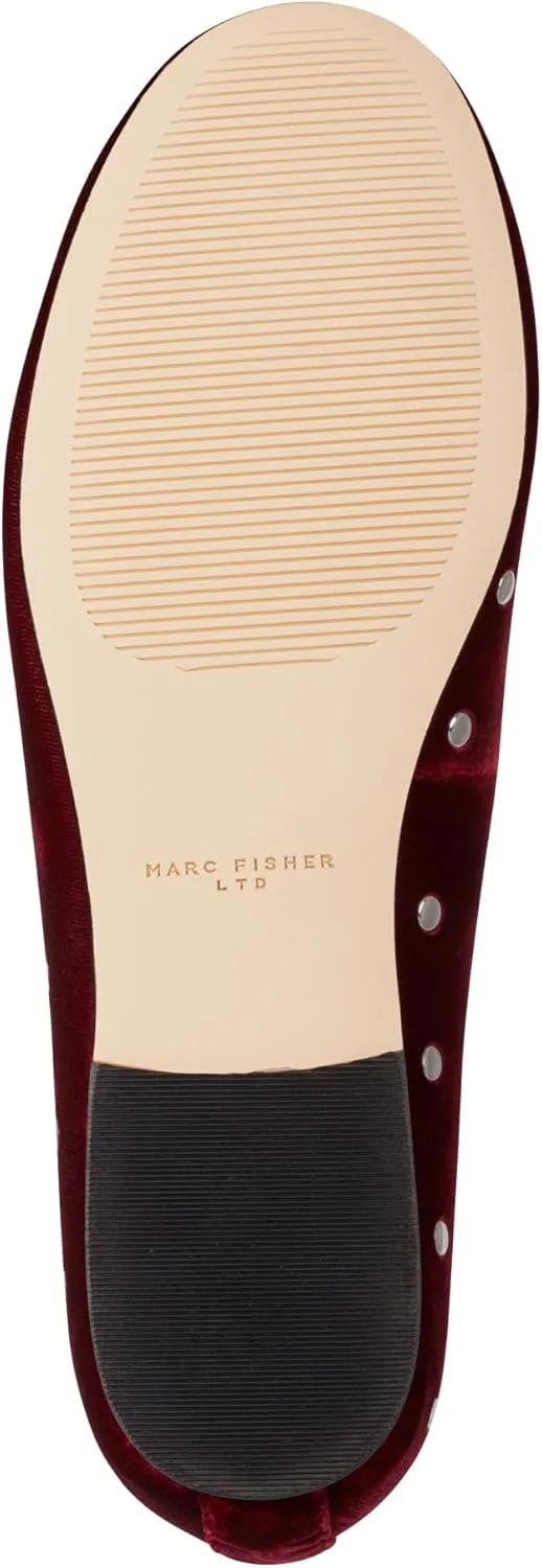 Marc Fisher LTD Women's Elizza Ballet Flat