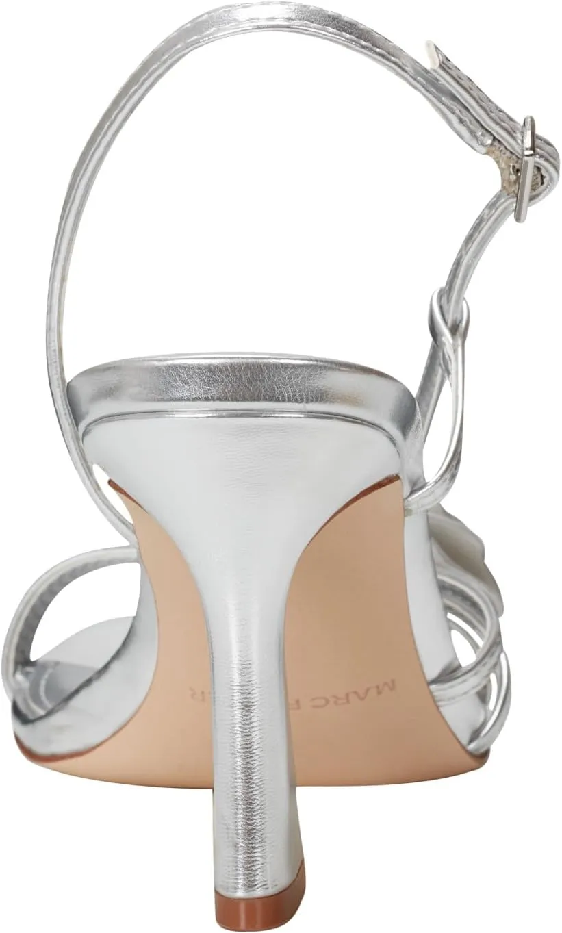 Marc Fisher Women's Hallan Heeled Sandal