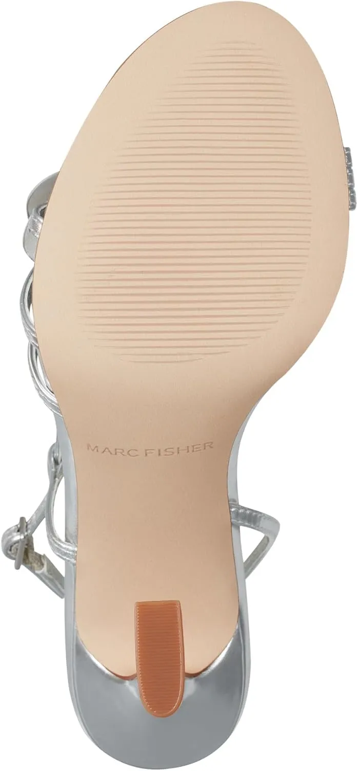 Marc Fisher Women's Hallan Heeled Sandal