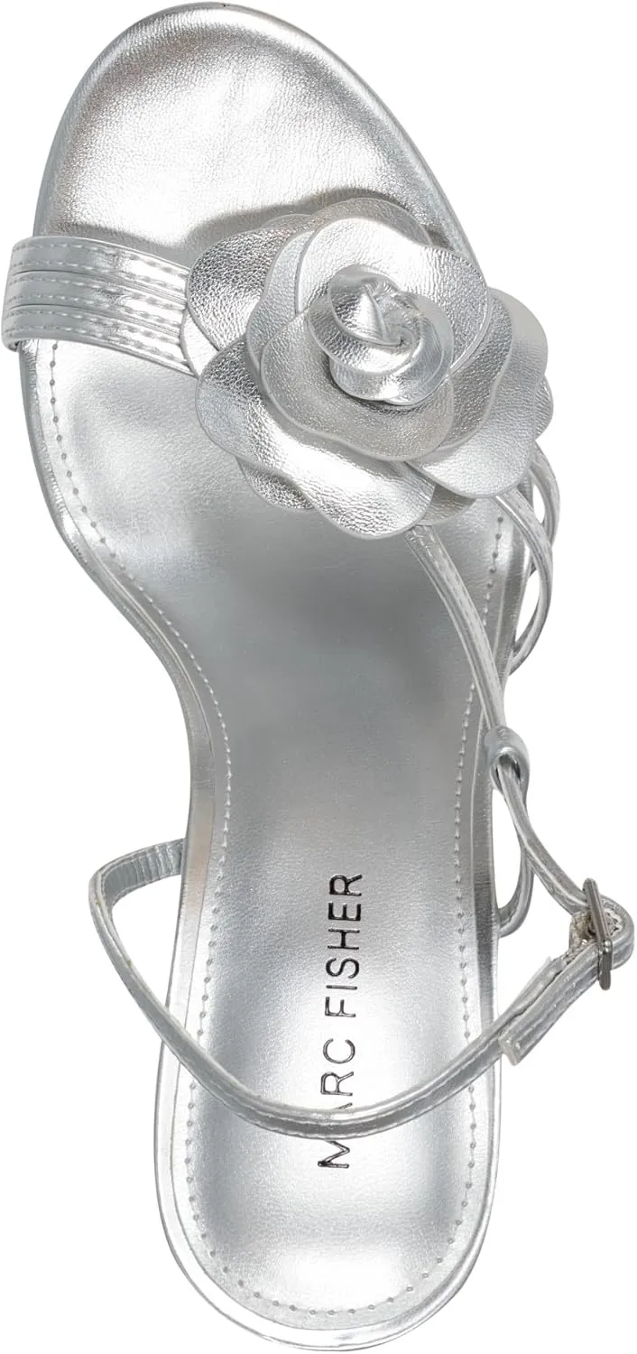 Marc Fisher Women's Hallan Heeled Sandal