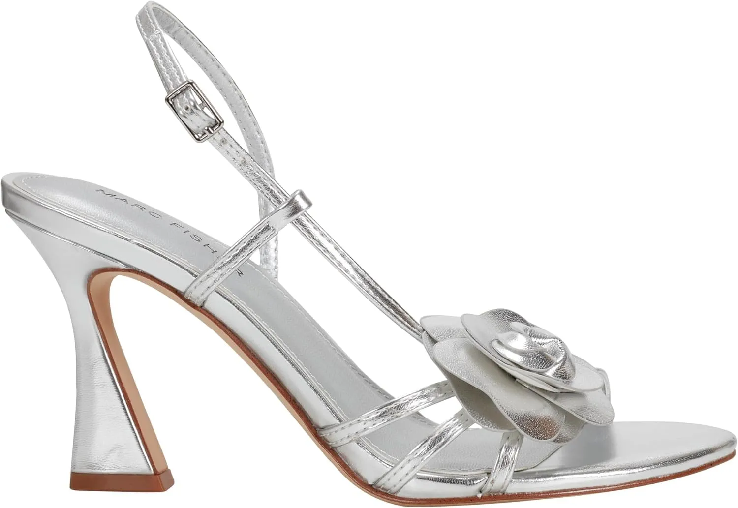 Marc Fisher Women's Hallan Heeled Sandal