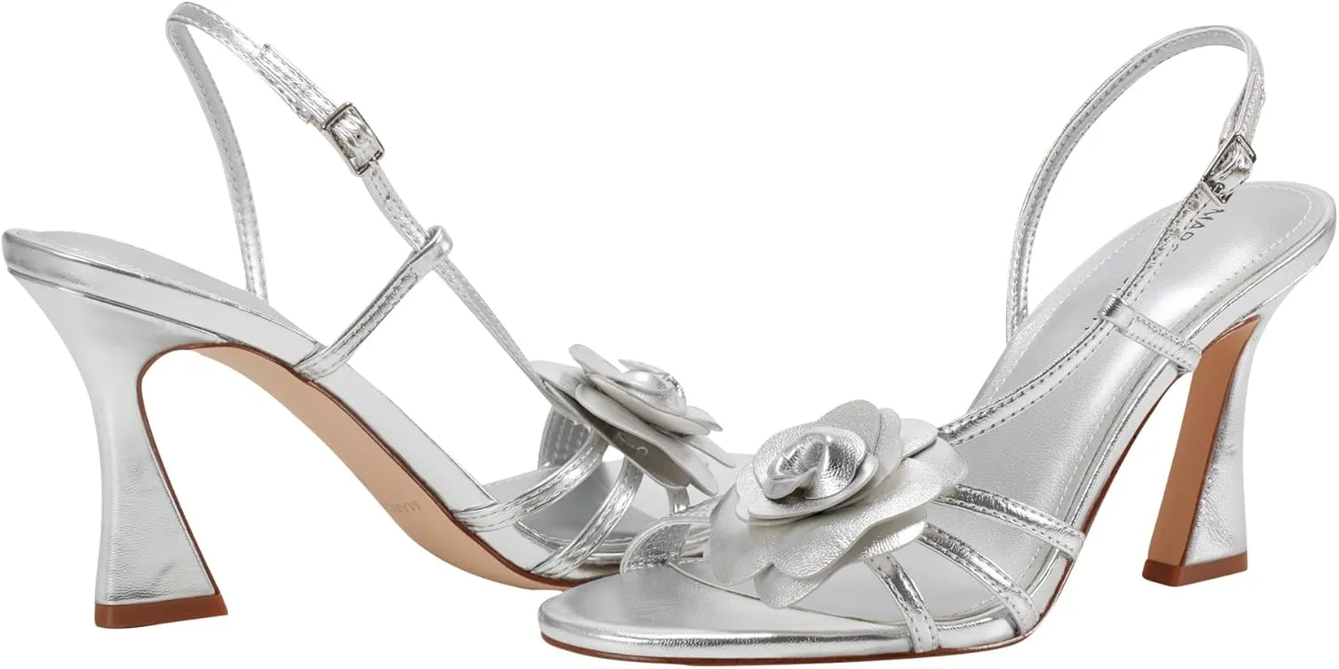 Marc Fisher Women's Hallan Heeled Sandal