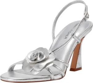 Marc Fisher Women's Hallan Heeled Sandal