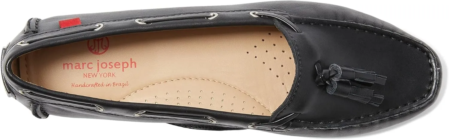 MARC JOSEPH NEW YORK Women's Leather Made in Brazil Cherry Street Loafer