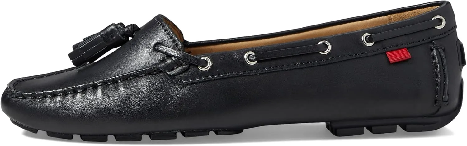 MARC JOSEPH NEW YORK Women's Leather Made in Brazil Cherry Street Loafer
