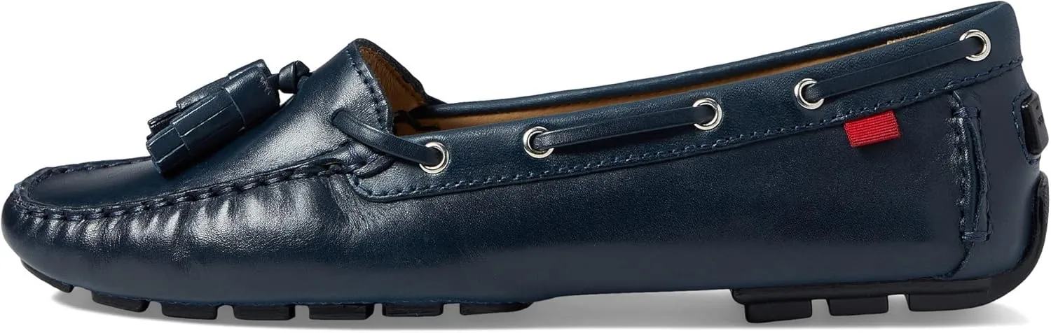 MARC JOSEPH NEW YORK Women's Leather Made in Brazil Cherry Street Loafer