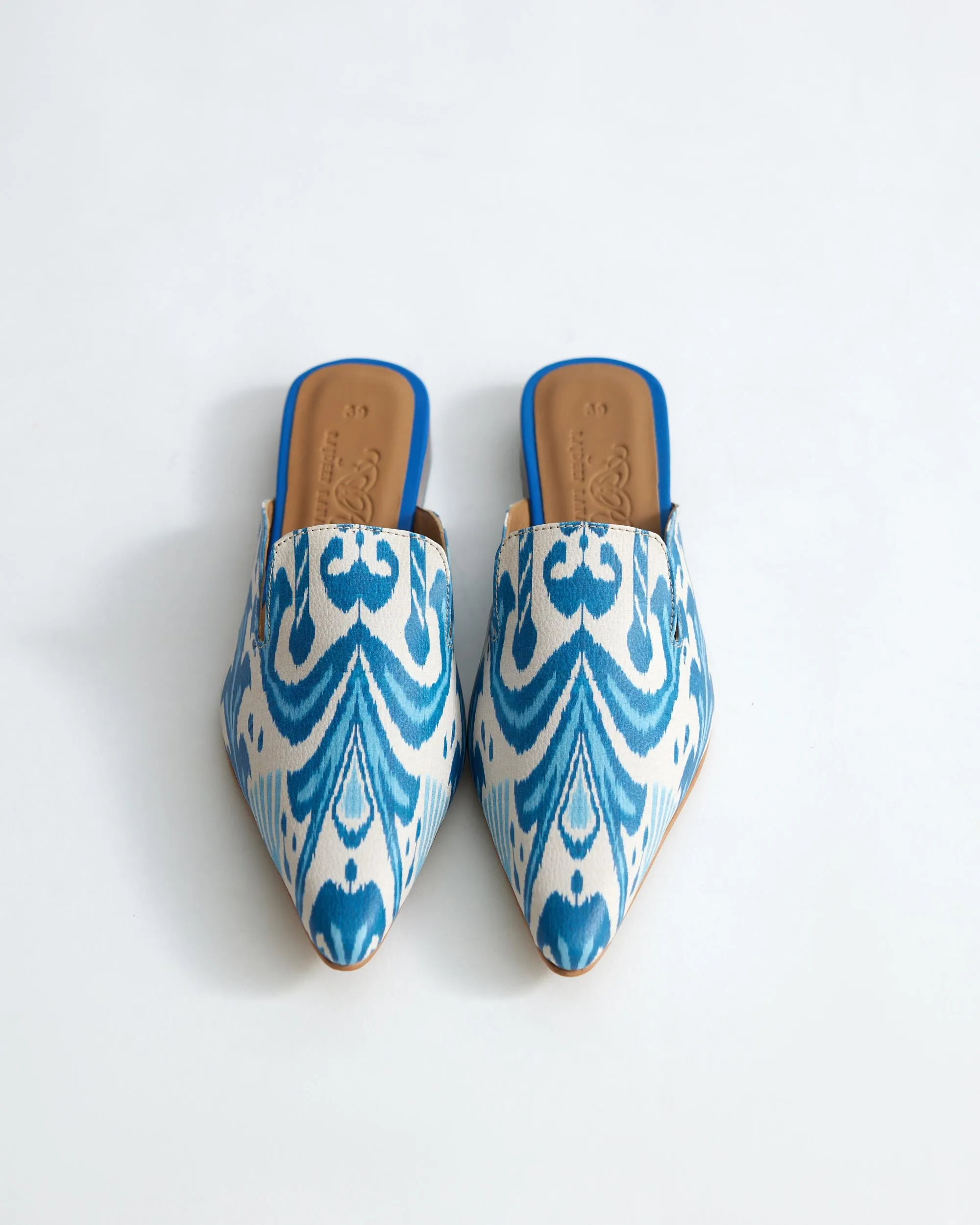 Marrakesh - Mule : Aqua