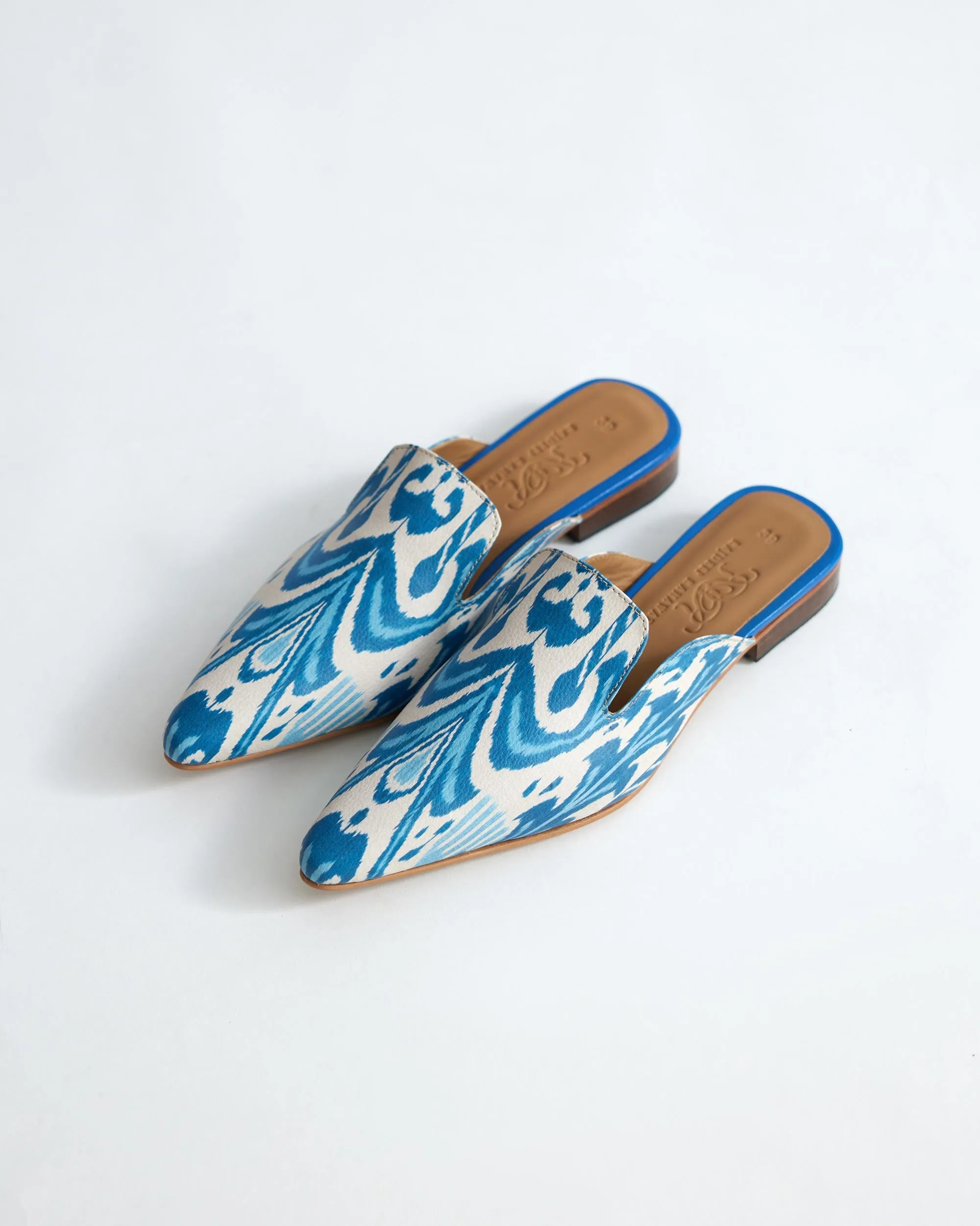 Marrakesh - Mule : Aqua