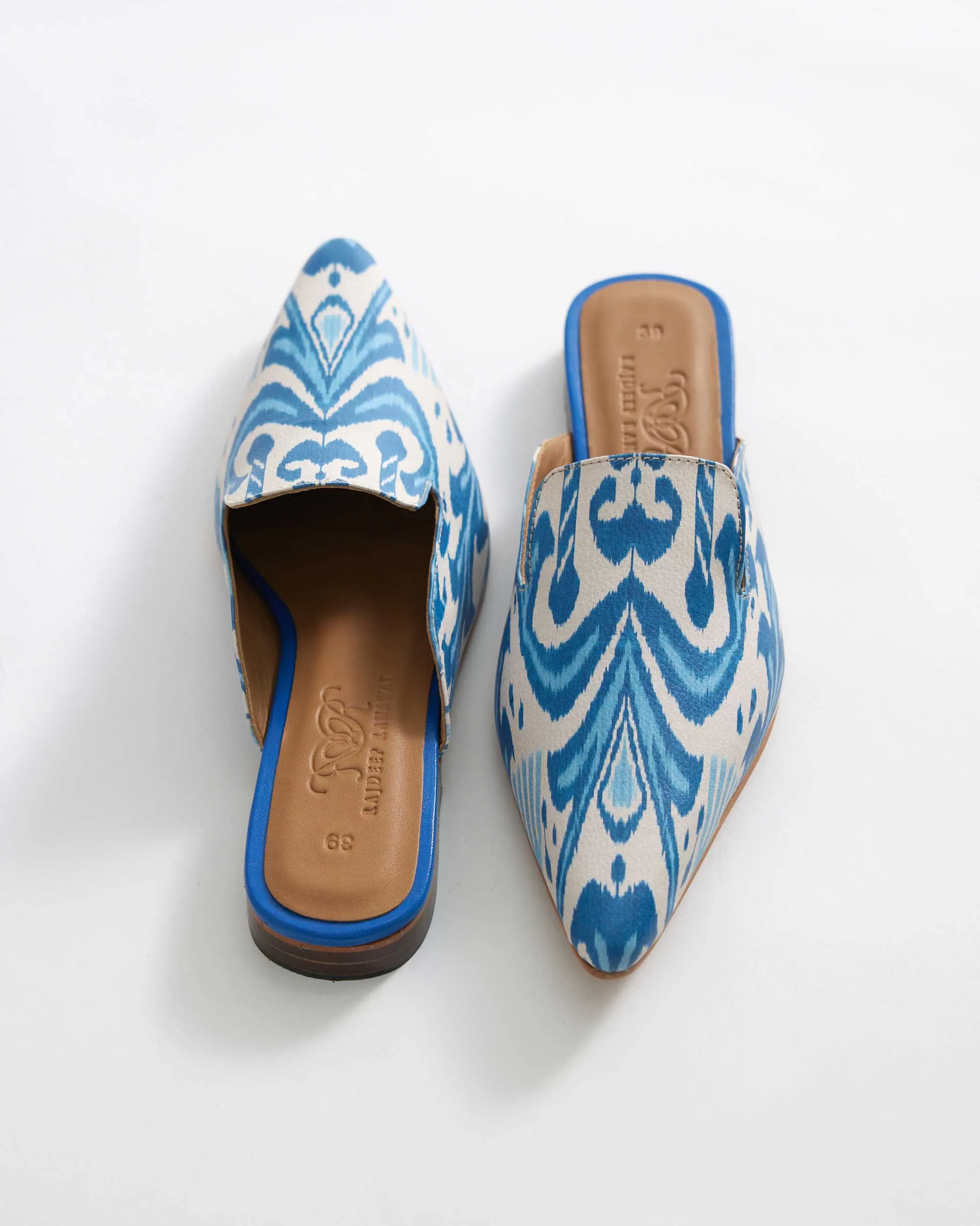 Marrakesh - Mule : Aqua