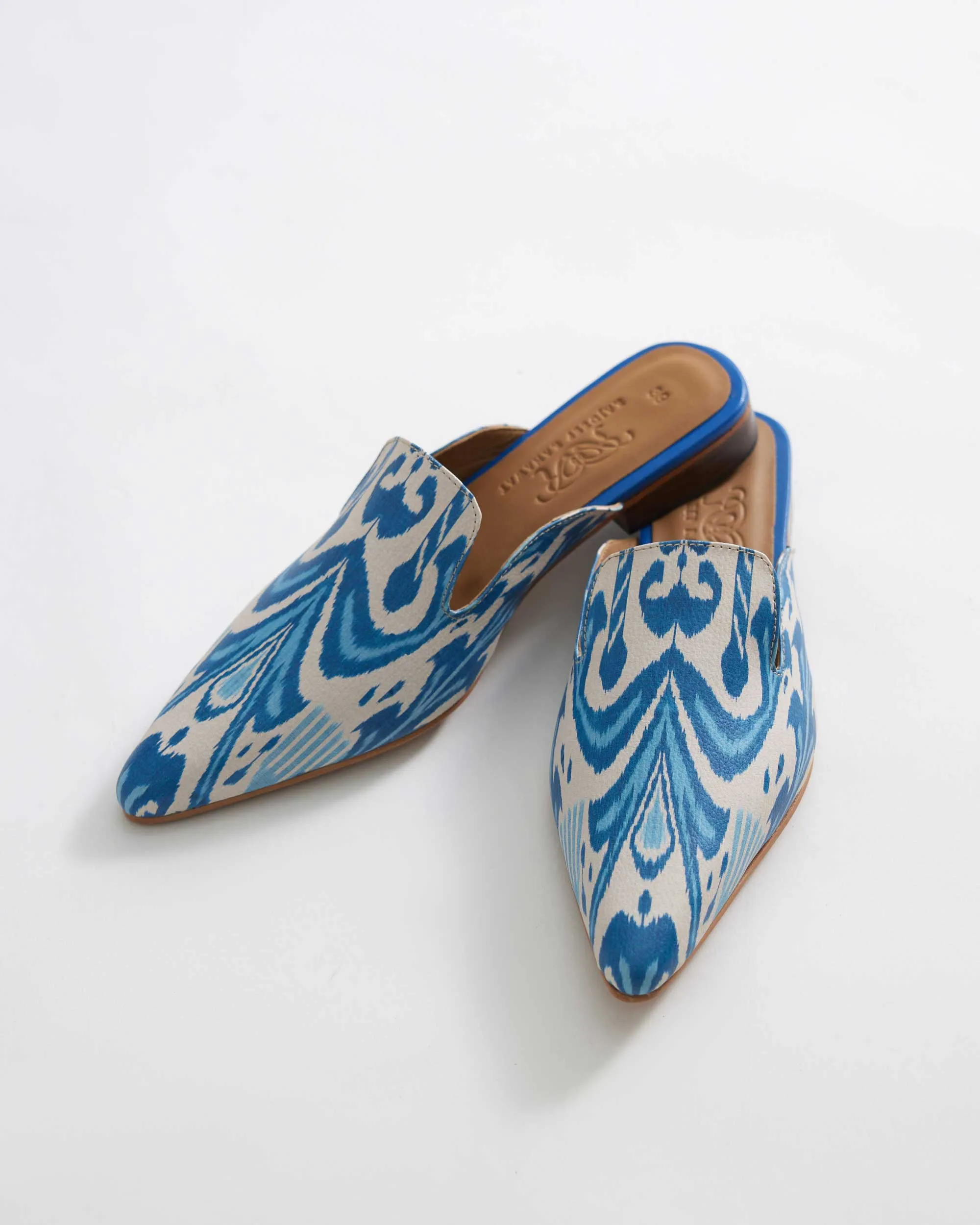 Marrakesh - Mule : Aqua