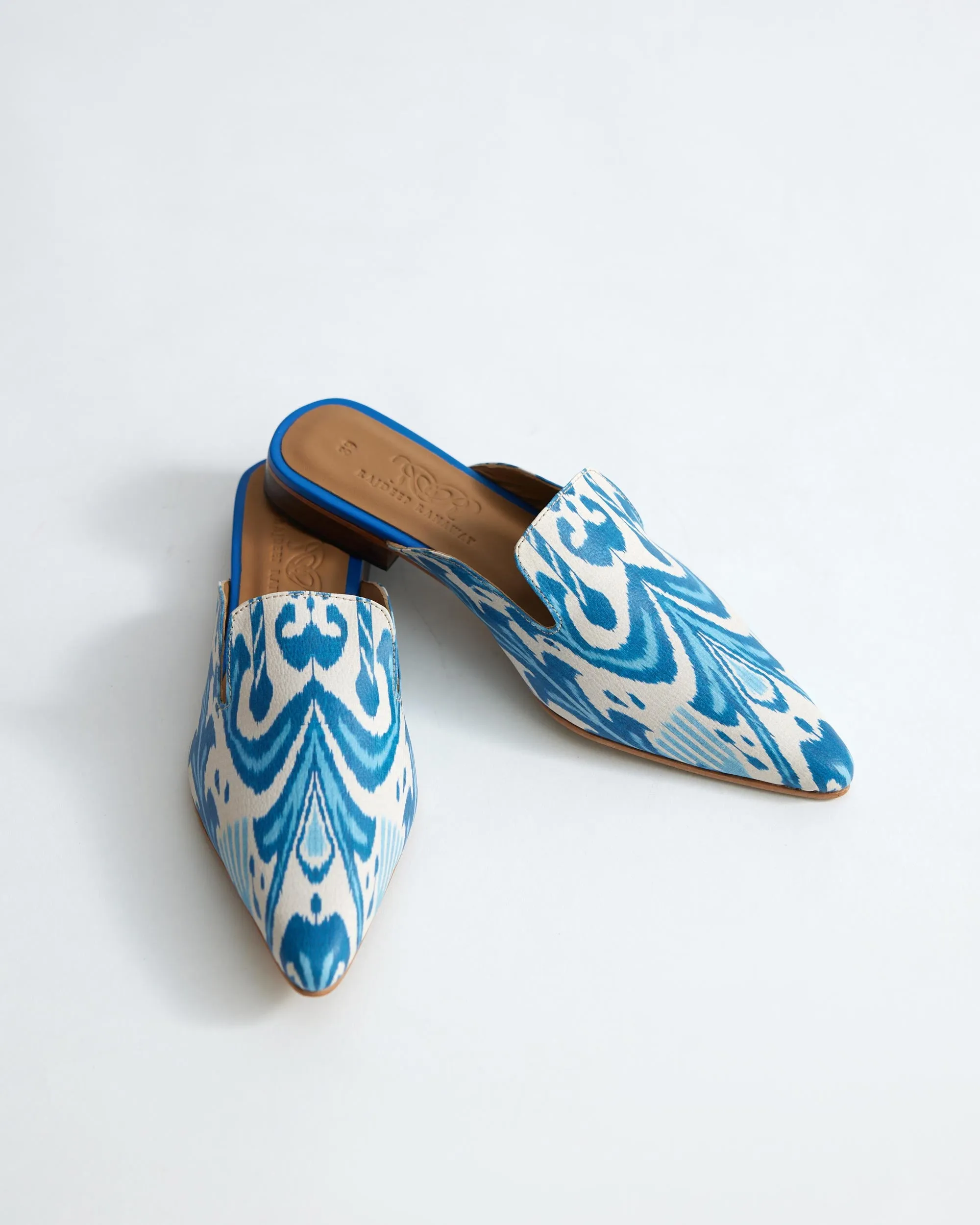 Marrakesh - Mule : Aqua