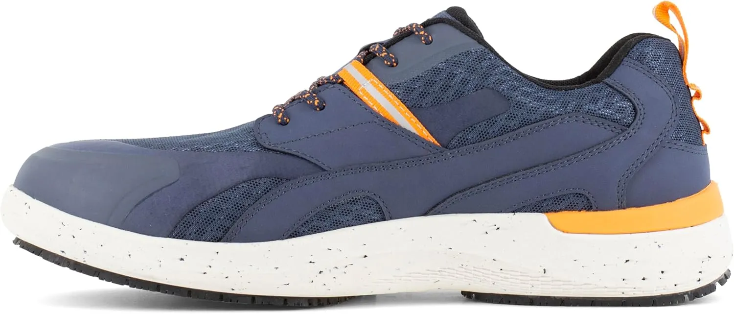 Men's Truflex Fly Blucher Work Powered by MaxTrax Safety