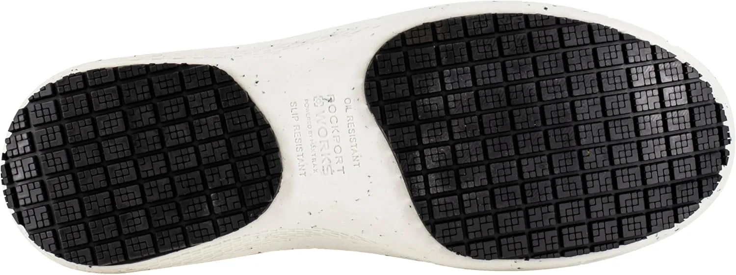 Men's Truflex Fly Blucher Work Powered by MaxTrax Safety