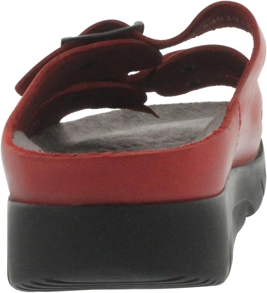 Mephisto Men's Zach Tan Full Grain Leather Sandal