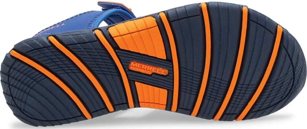 Merrell Unisex-Child Hydro Creek Sport Sandal
