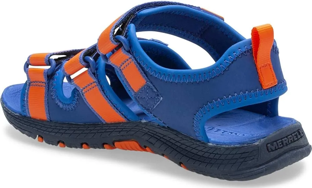 Merrell Unisex-Child Hydro Creek Sport Sandal