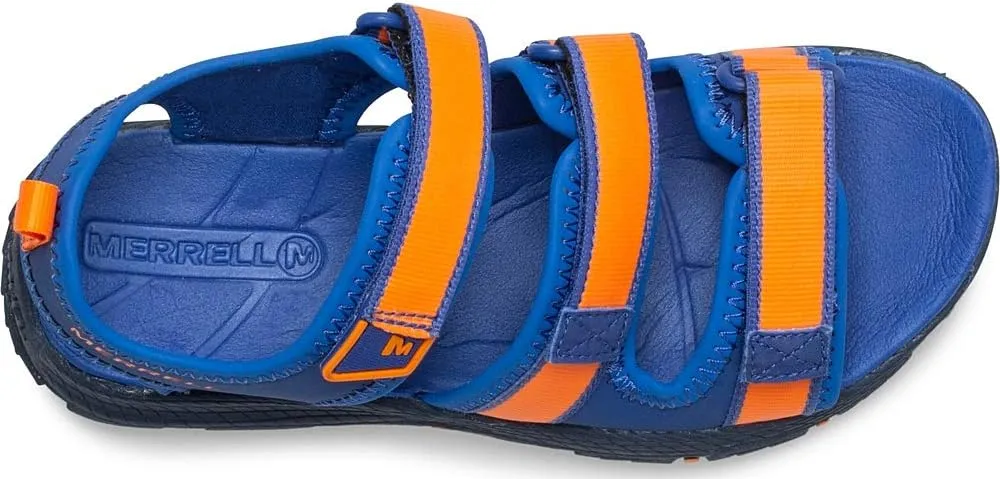 Merrell Unisex-Child Hydro Creek Sport Sandal