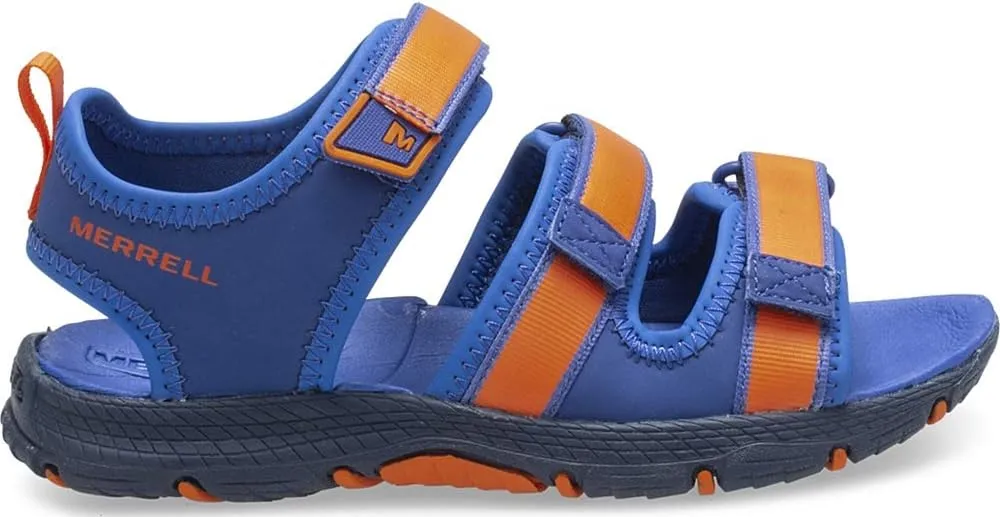 Merrell Unisex-Child Hydro Creek Sport Sandal