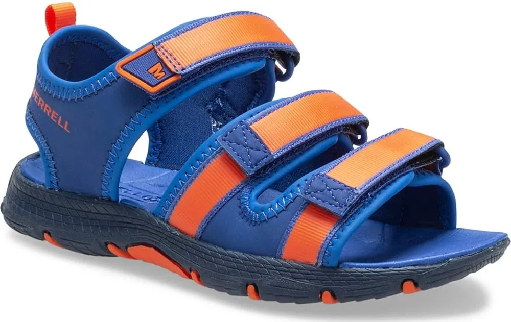 Merrell Unisex-Child Hydro Creek Sport Sandal