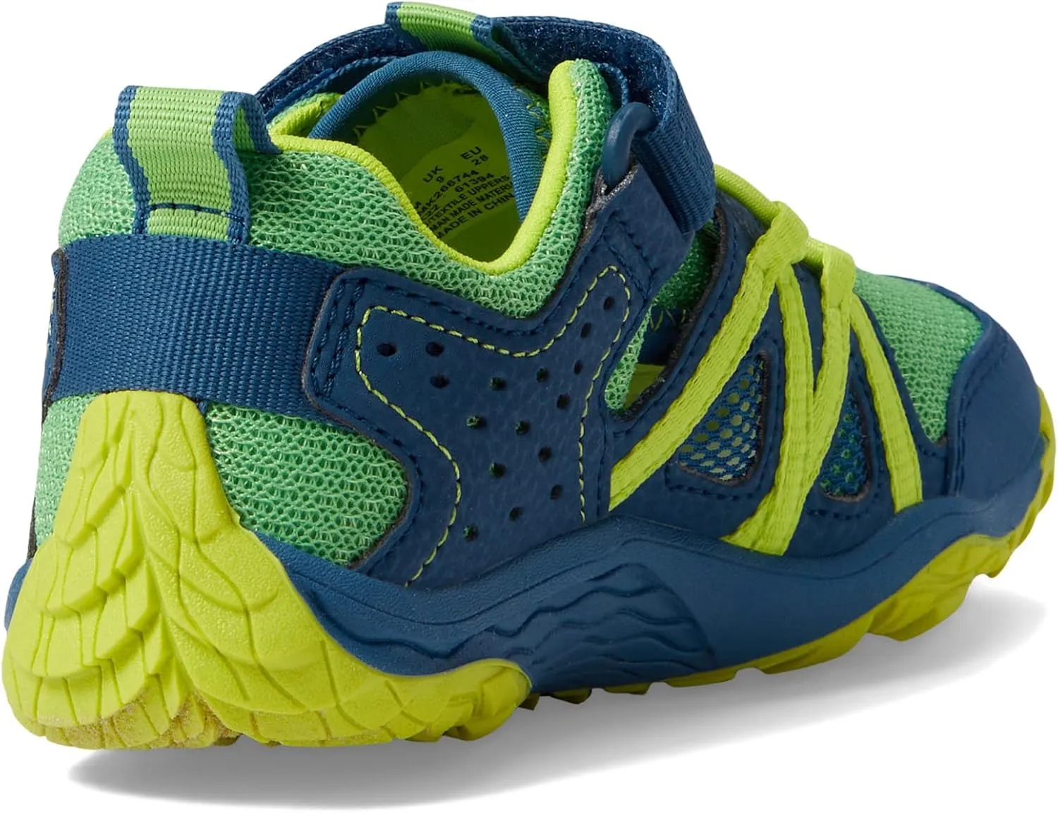 Merrell Unisex-Child Hydro Glove Sport Sandal