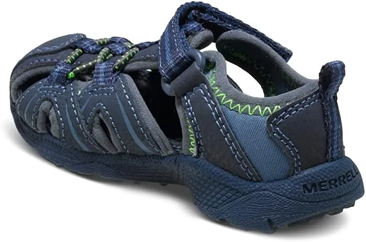 Merrell Unisex-Child Hydro Junior Sport Sandal