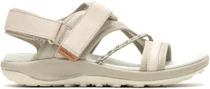 Merrell Women's Terran 4 Backstrap Slide, Silver, 11