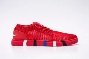 Mesh Edition - Full Red