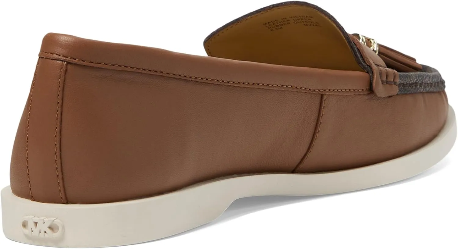 Michael Kors Women's Kiernan Loafer Flat