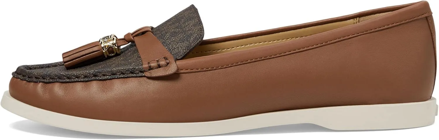 Michael Kors Women's Kiernan Loafer Flat