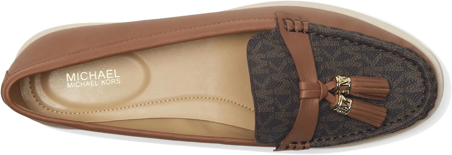 Michael Kors Women's Kiernan Loafer Flat