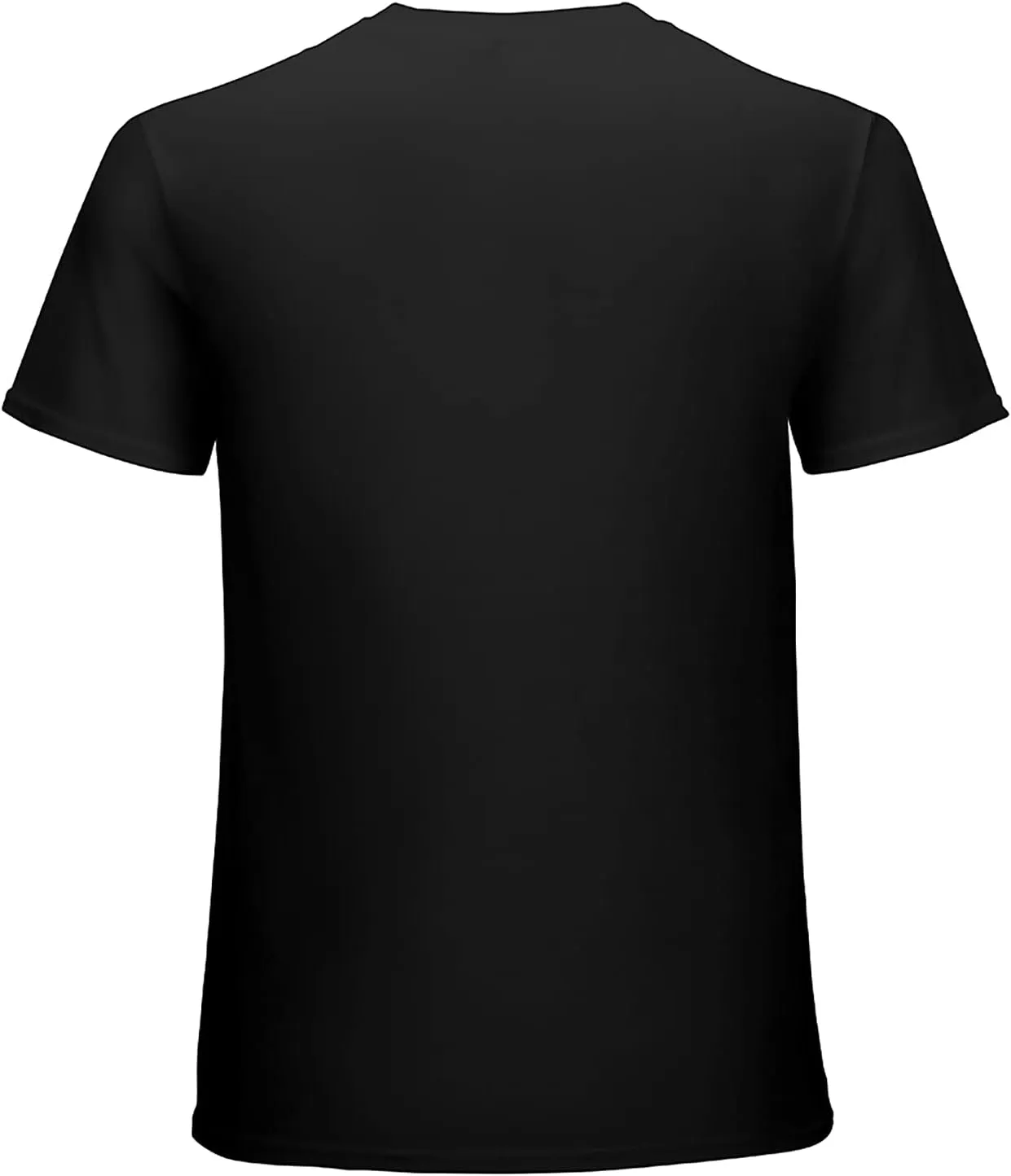 Mike Boxer Tyson Men's T Shirt Cotton Short Sleeve Round Neck Shirts Classic Graphic Tee Tshirt