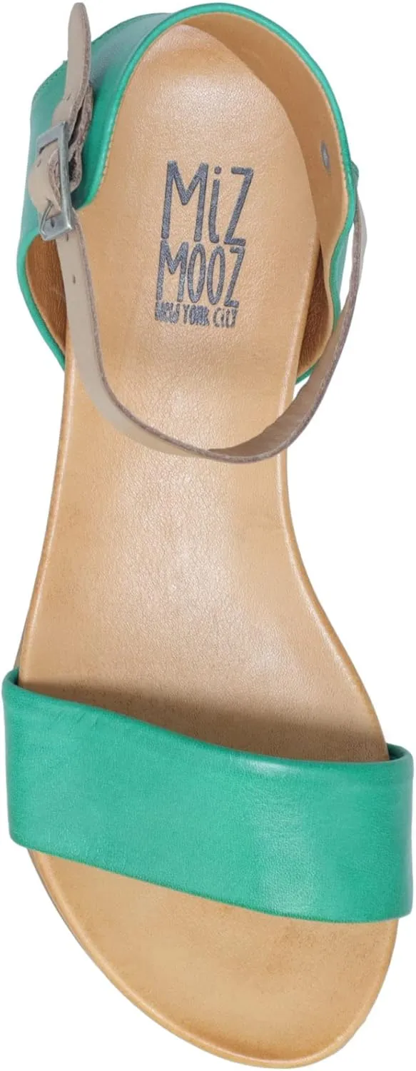 Miz Mooz Women's Alanis Flat Sandal