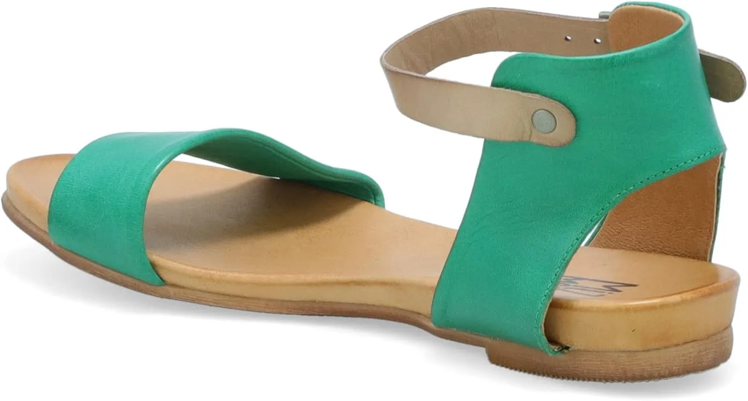 Miz Mooz Women's Alanis Flat Sandal