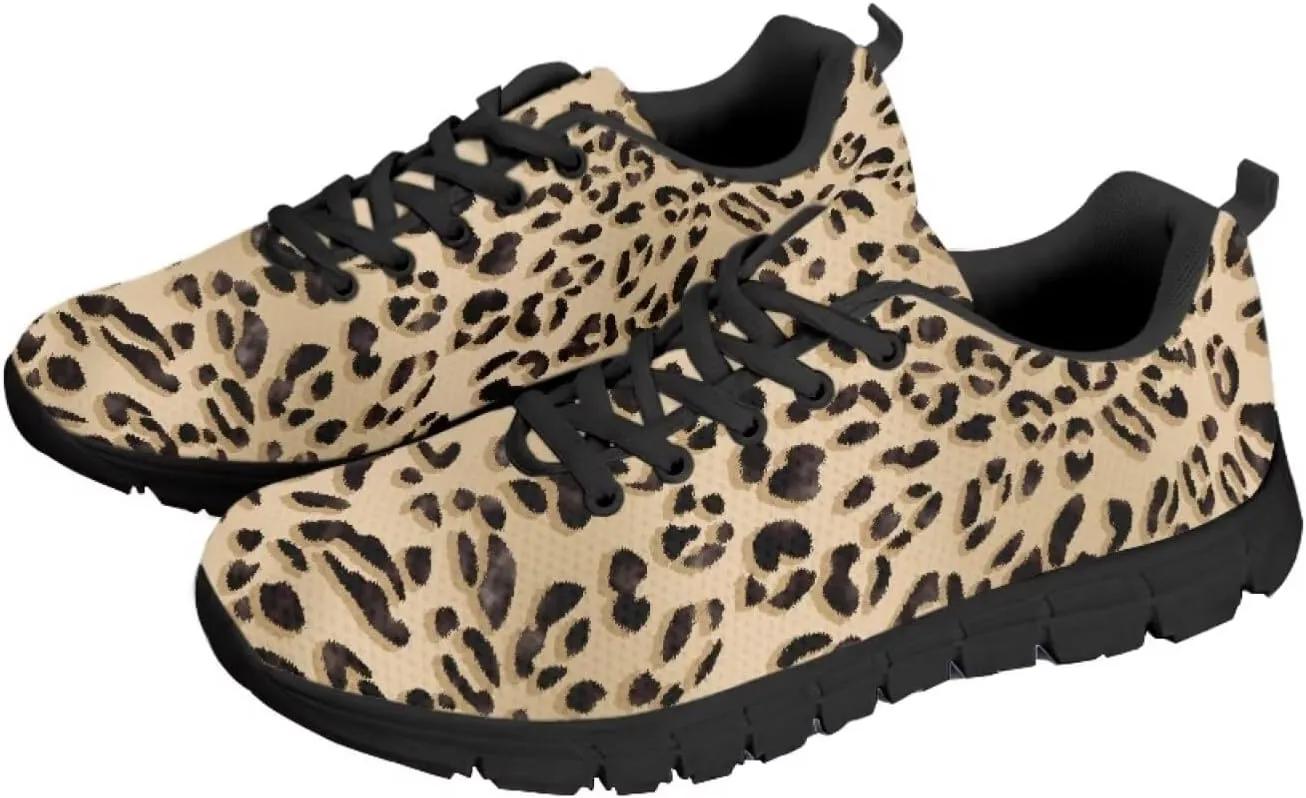 Modysero Soft Tennis Shoes for Women Shoes Lace Up Mesh Women Running Sneakers for Fall Outdoor Walking Sneakers