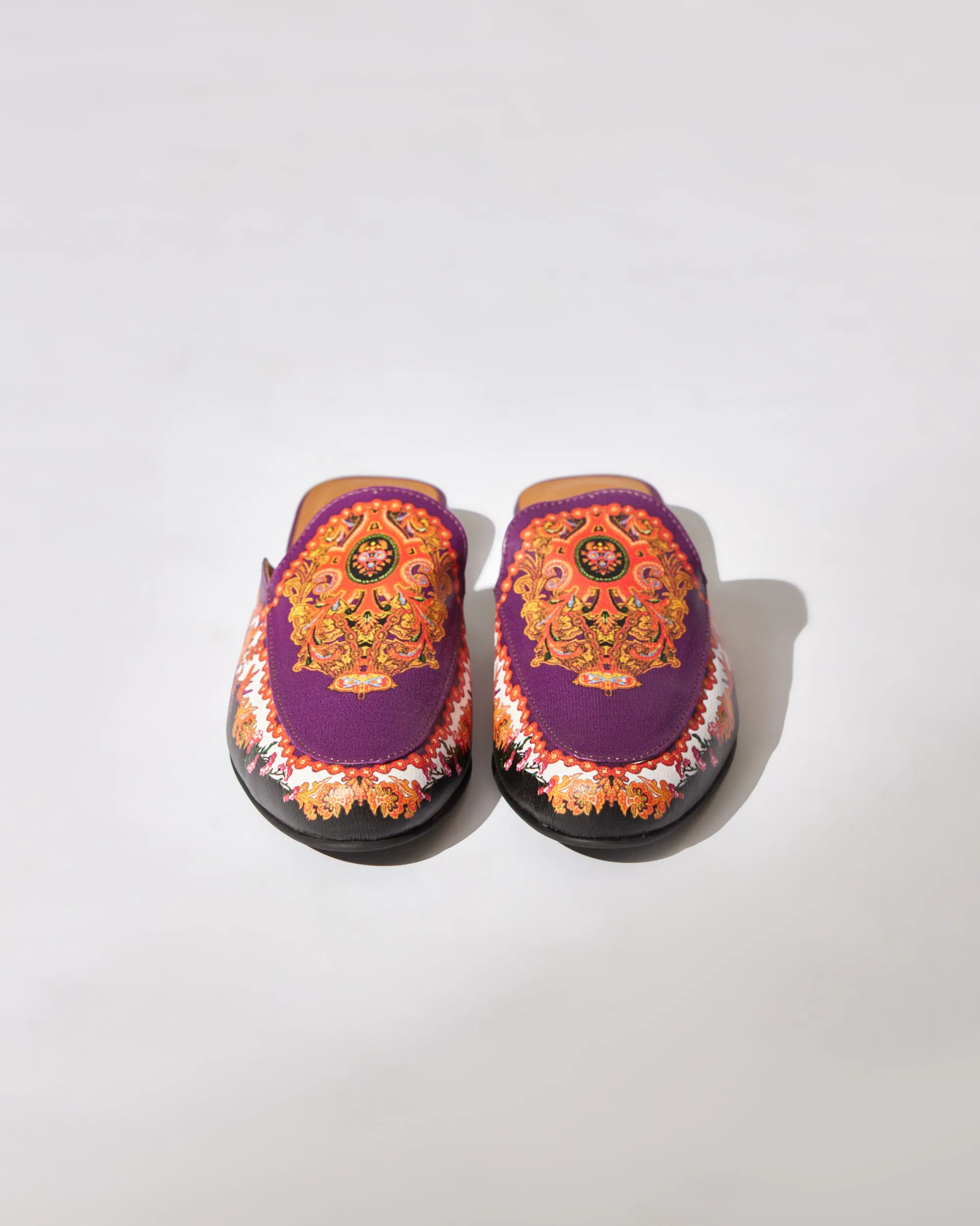 Mon Amour (man) - Mule : Plum
