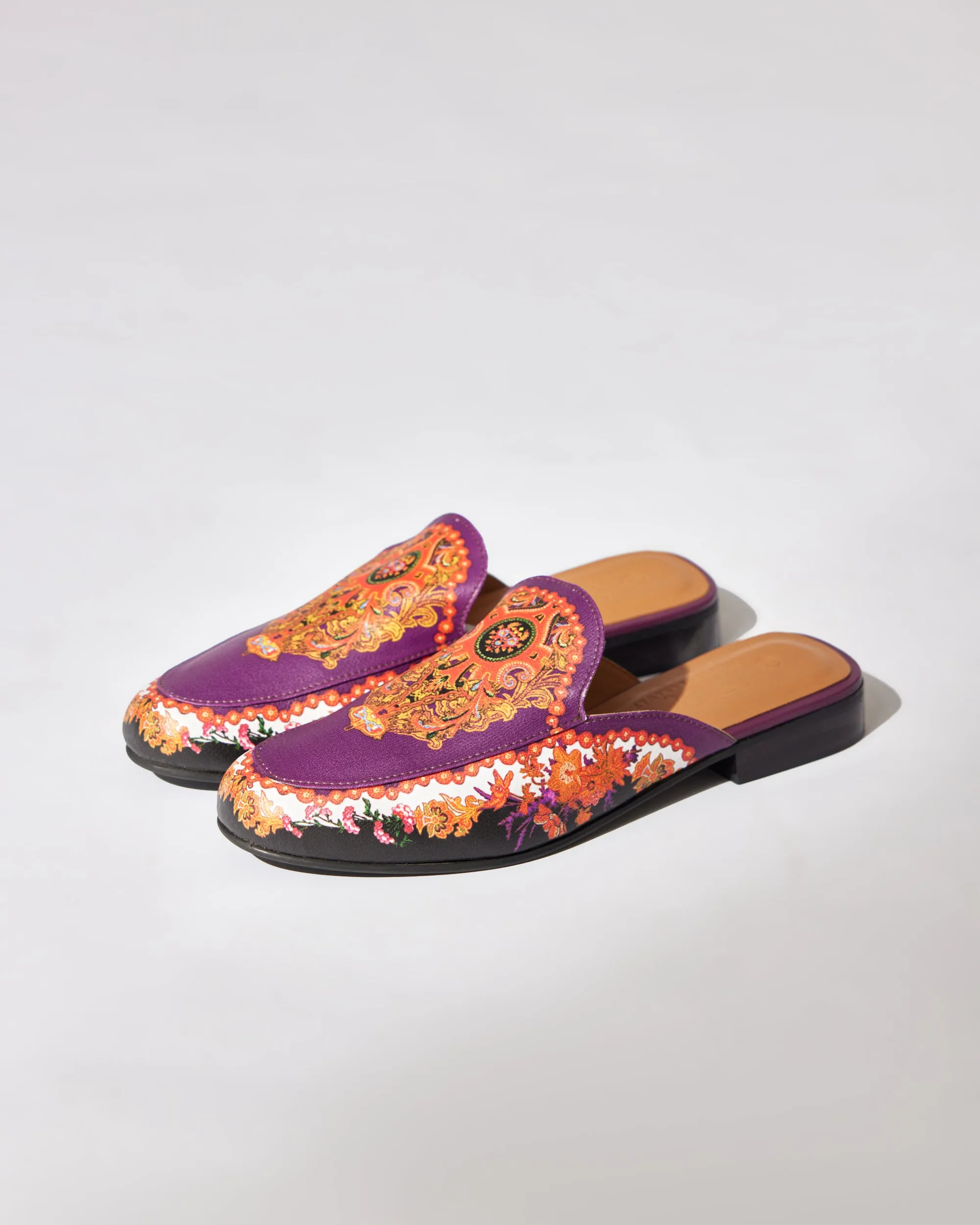 Mon Amour (man) - Mule : Plum