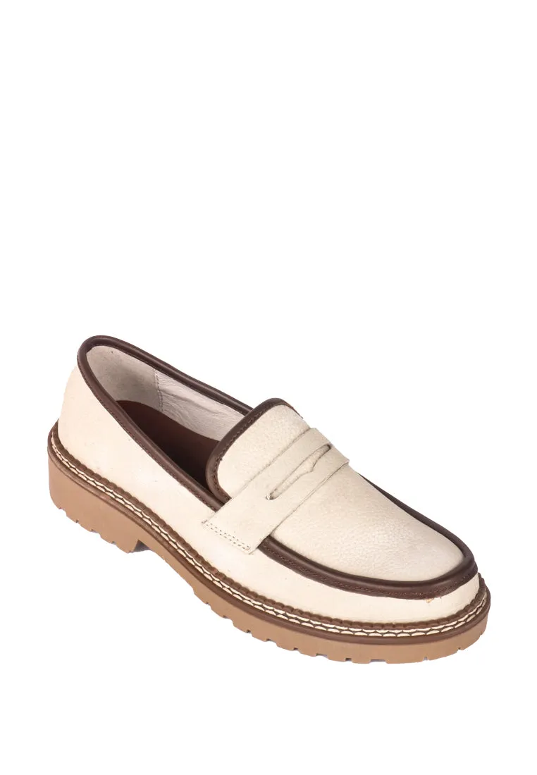 NADINE WOMAN PENNY LOAFER