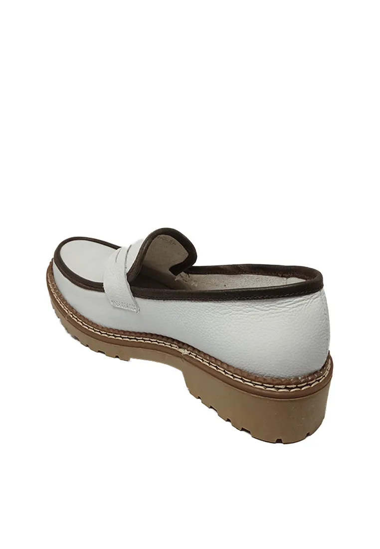 NADINE WOMAN PENNY LOAFER