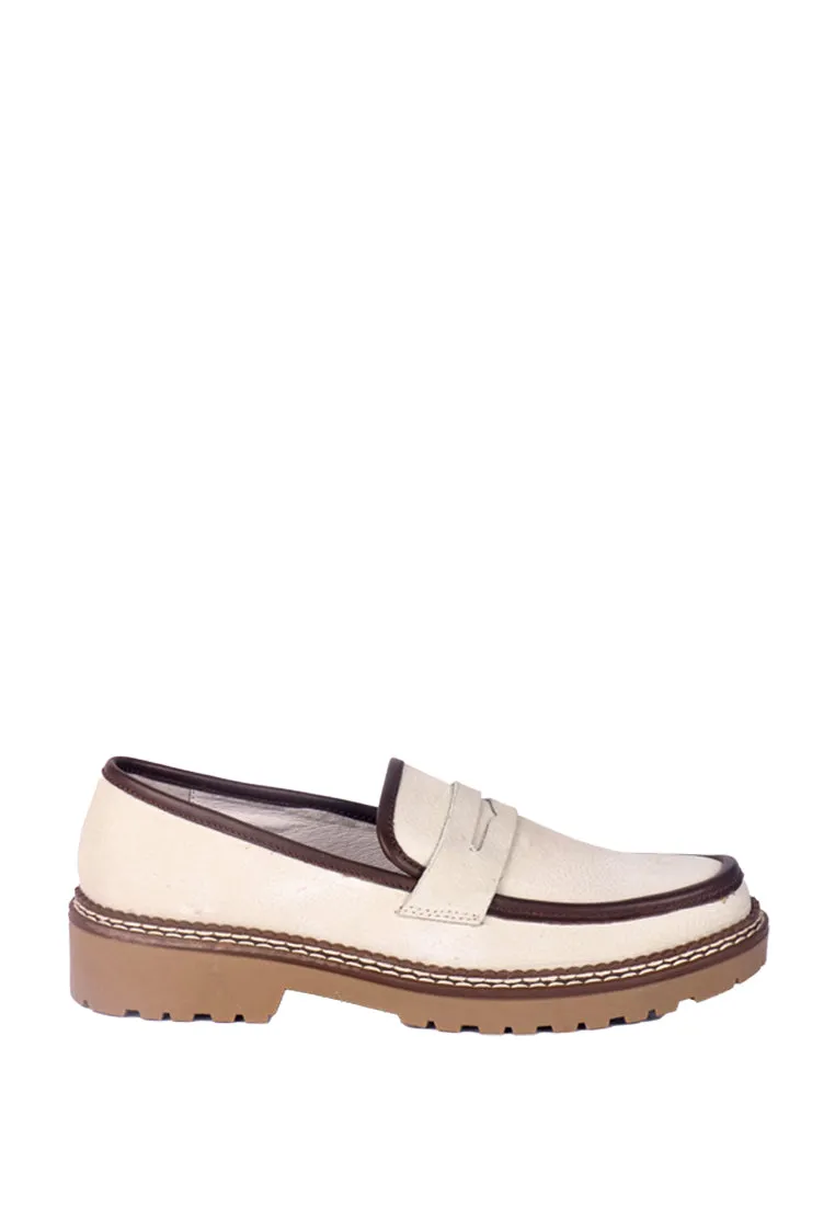 NADINE WOMAN PENNY LOAFER