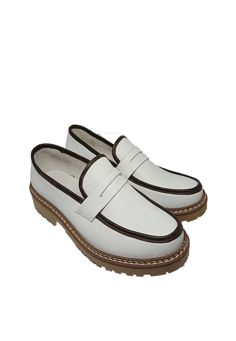 NADINE WOMAN PENNY LOAFER