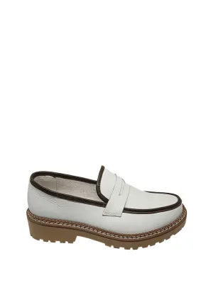 NADINE WOMAN PENNY LOAFER