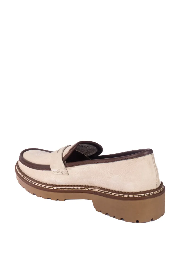 NADINE WOMAN PENNY LOAFER