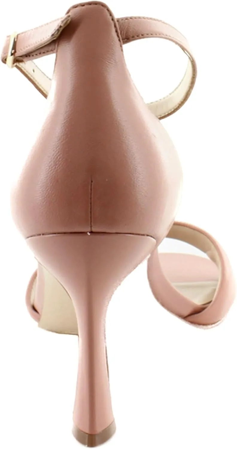 Naturalizer Women's Celeste Ankle Strap Heeled Sandal