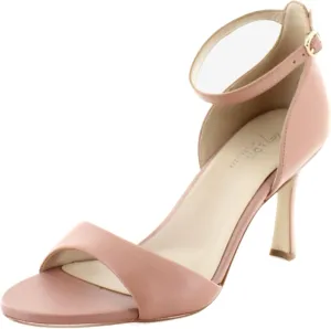 Naturalizer Women's Celeste Ankle Strap Heeled Sandal