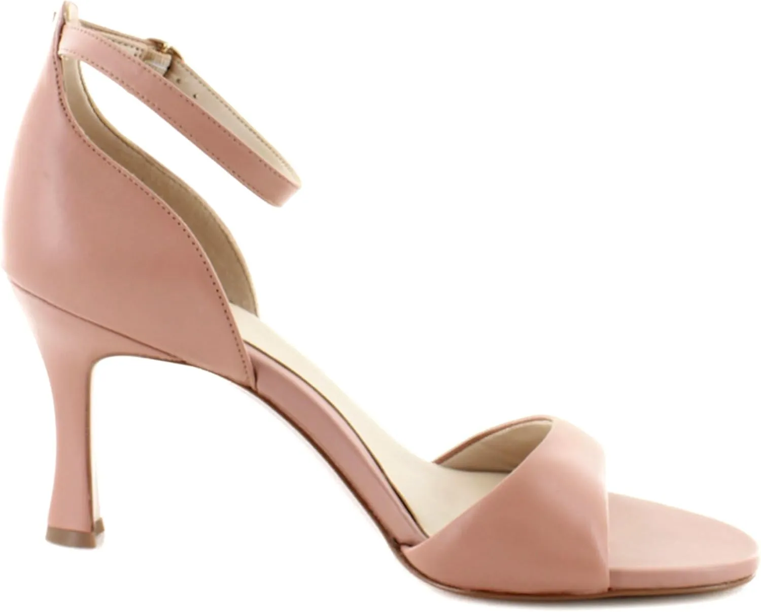 Naturalizer Women's Celeste Ankle Strap Heeled Sandal