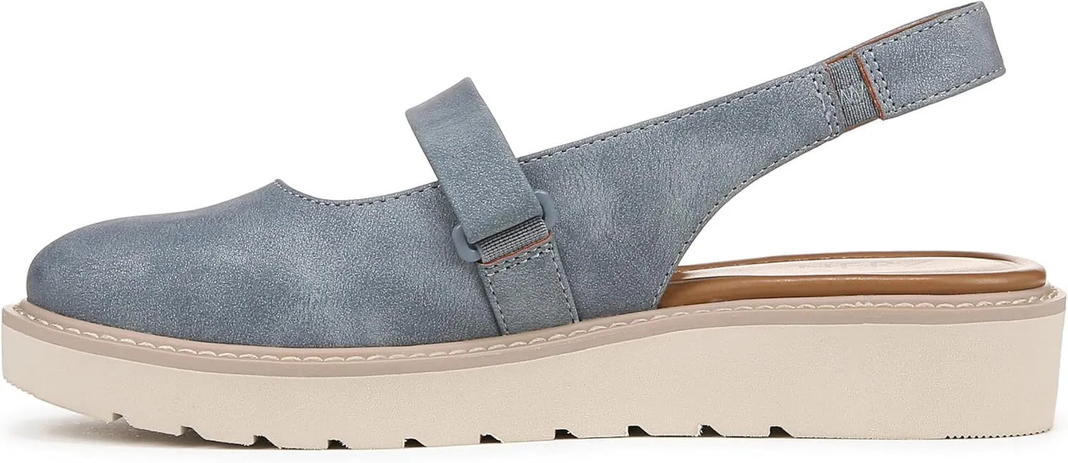 Naturalizer Women's Edison Mary Jane Flat