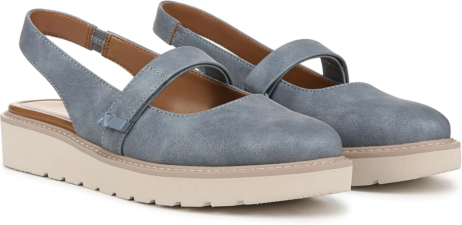 Naturalizer Women's Edison Mary Jane Flat