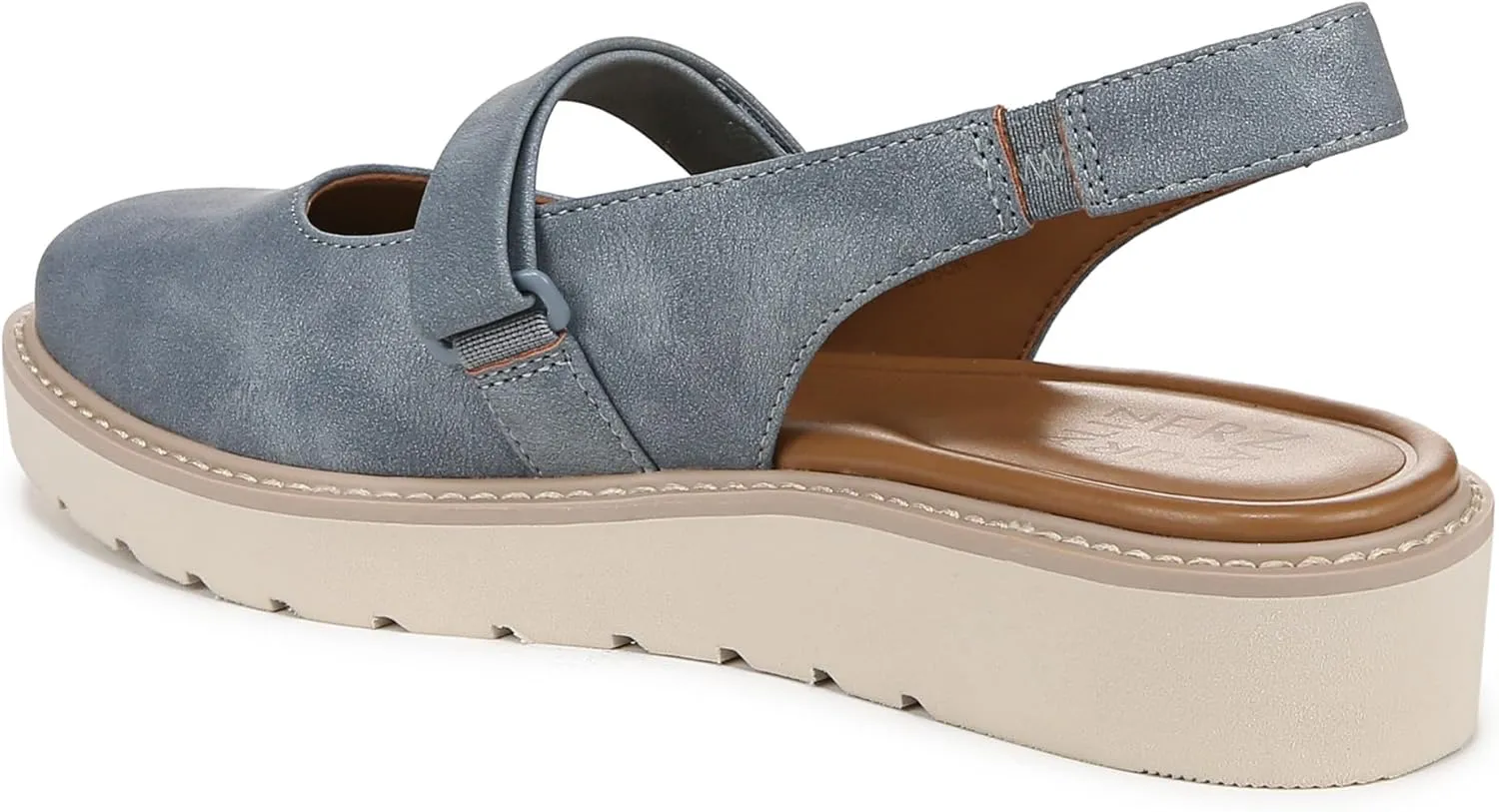 Naturalizer Women's Edison Mary Jane Flat