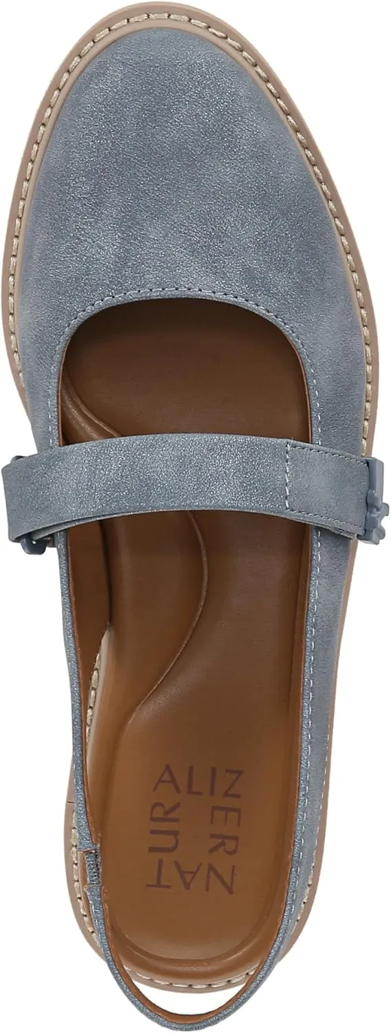 Naturalizer Women's Edison Mary Jane Flat