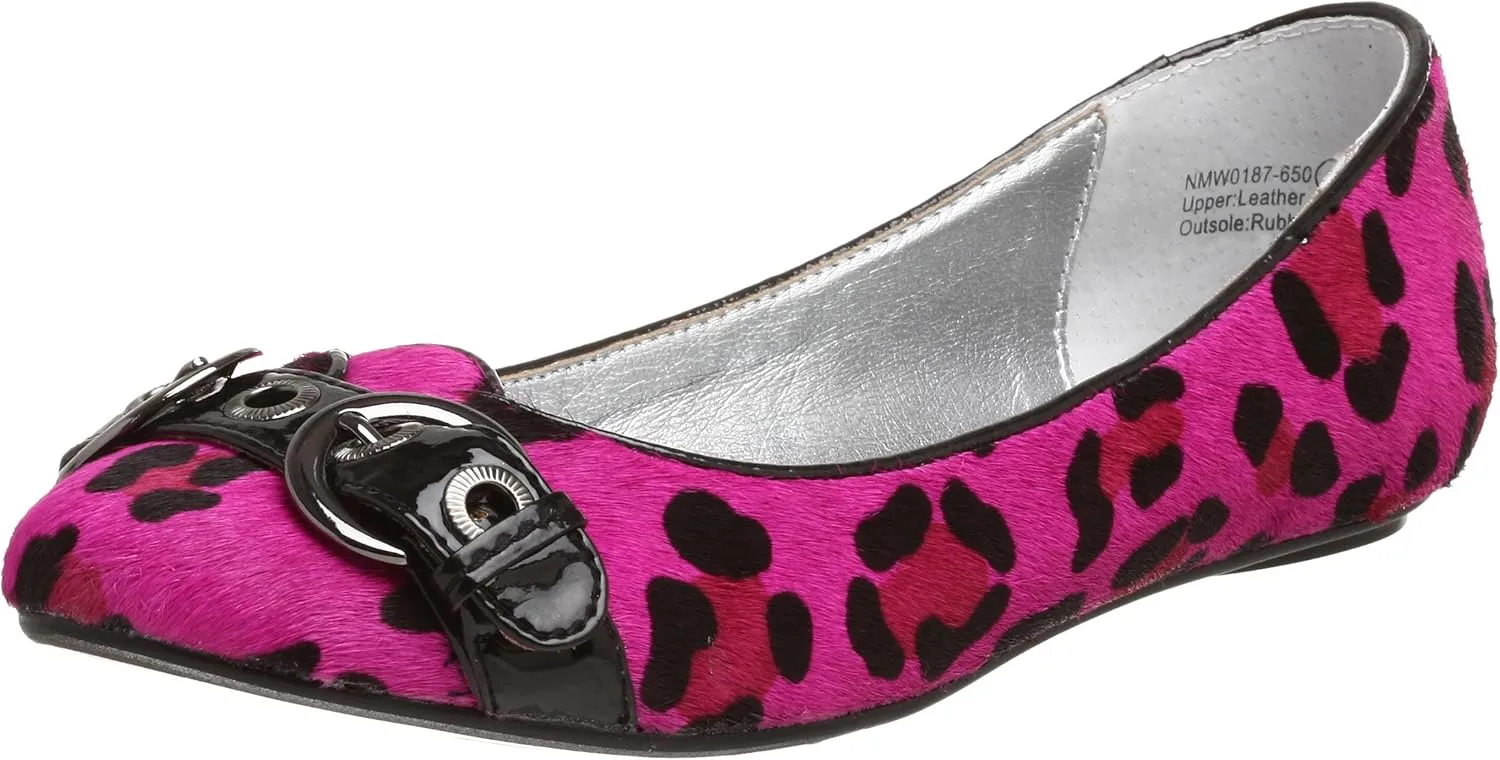 Naughty Monkey Women's Stop The Madness Flat